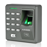 دستگاه کنترل تردد KTA-1000 دستگاه کنترل تردد KTA-1000